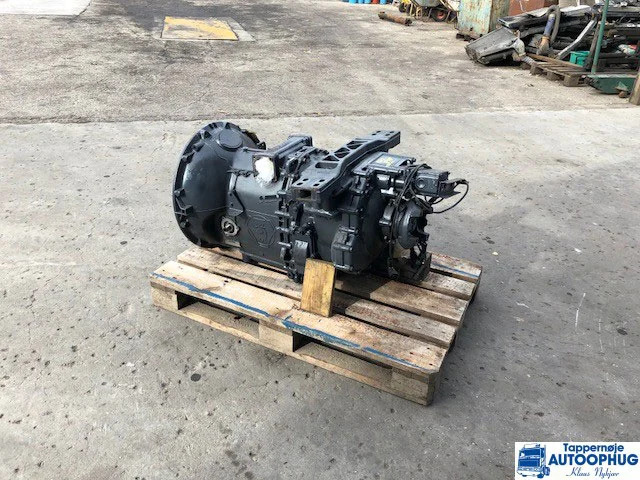 Scania GRS895 OPTICRUISE gearkasse - Boîte de vitesse et pièces pour Camion: photos 3 Scania GRS895 OPTICRUISE gearkasse - Boîte de vitesse et pièces pour Camion: photos 3