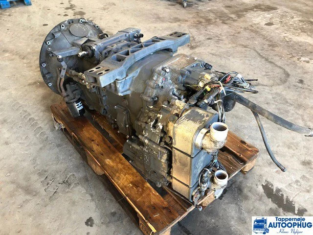 Scania GRS905R Dual – circuit steering P/N: 2292421 / 2292452 Gearbox - Boîte de vitesse et pièces pour Camion: photos 4 Scania GRS905R Dual – circuit steering P/N: 2292421 / 2292452 Gearbox - Boîte de vitesse et pièces pour Camion: photos 4