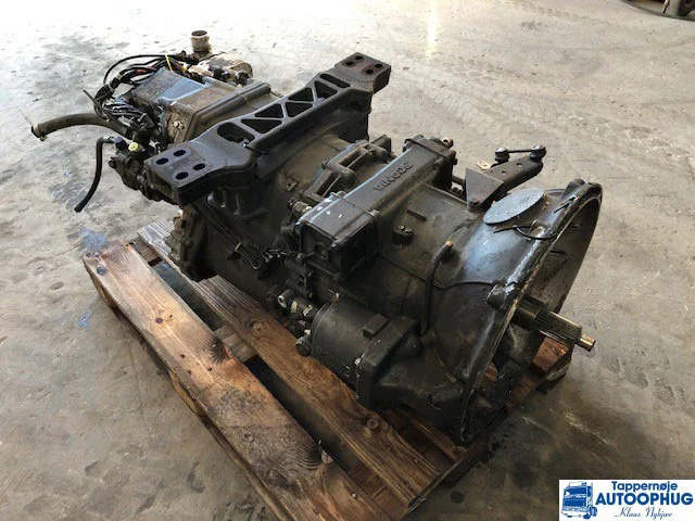 Scania GRS905R Dual – circuit steering P/N: 2292421 / 2292452 Gearbox - Boîte de vitesse et pièces pour Camion: photos 1 Scania GRS905R Dual – circuit steering P/N: 2292421 / 2292452 Gearbox - Boîte de vitesse et pièces pour Camion: photos 1