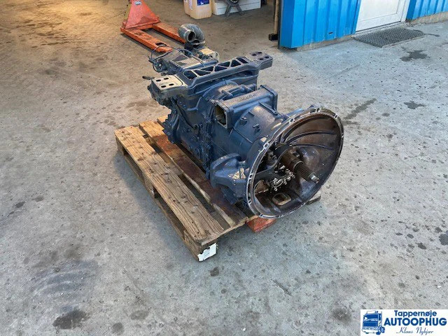 Scania GRS905R Dual – circuit steering P/N: 2292421 / 2292452 Gearbox for 8×4 - Boîte de vitesse et pièces pour Camion: photos 1 Scania GRS905R Dual – circuit steering P/N: 2292421 / 2292452 Gearbox for 8×4 - Boîte de vitesse et pièces pour Camion: photos 1