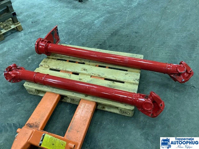 Scania Kardang / Propeller shaft P164 – P604 - Essieu et pièces pour Camion: photos 2 Scania Kardang / Propeller shaft P164 – P604 - Essieu et pièces pour Camion: photos 2