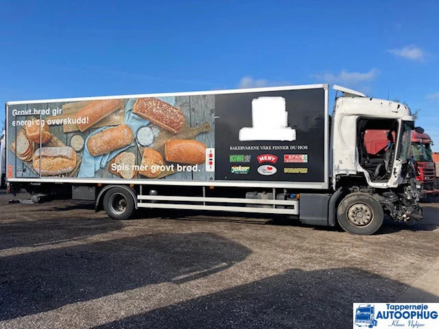 Scania P280 4×2 Box - Camion fourgon: photos 2 Scania P280 4×2 Box - Camion fourgon: photos 2