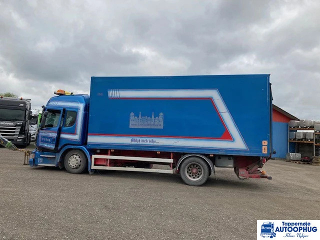 Scania P320 4X2 - Camion fourgon: photos 5 Scania P320 4X2 - Camion fourgon: photos 5