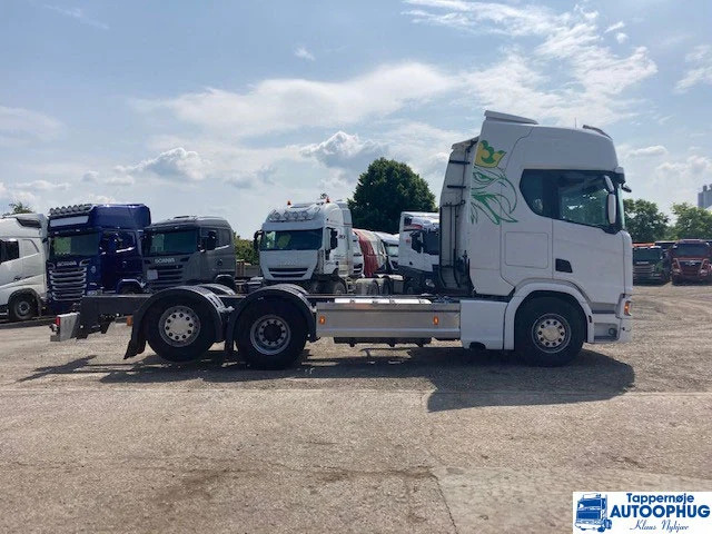 Scania R500 N.G.S 6×2 - Châssis cabine: photos 2 Scania R500 N.G.S 6×2 - Châssis cabine: photos 2