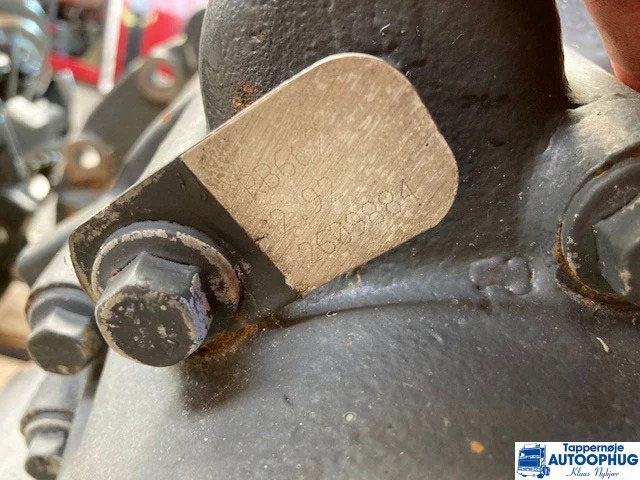 Scania RB662 – 2.92 P/N: 2325890 / 574624 - Différentiel pour Camion: photos 4 Scania RB662 – 2.92 P/N: 2325890 / 574624 - Différentiel pour Camion: photos 4