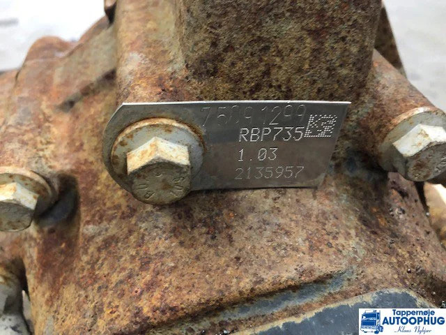 Scania RBP735 – 3.93 - Différentiel pour Camion: photos 3 Scania RBP735 – 3.93 - Différentiel pour Camion: photos 3