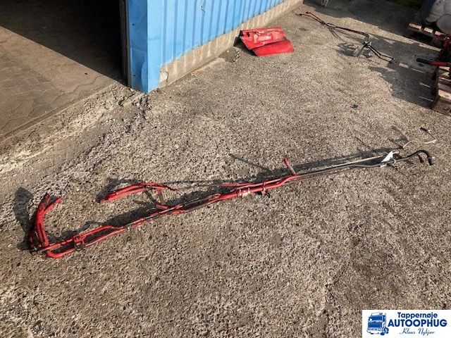 Scania Servo rør Scania 1447758 + 1922727 - Commande de gouvernail pour Camion: photos 2 Scania Servo rør Scania 1447758 + 1922727 - Commande de gouvernail pour Camion: photos 2