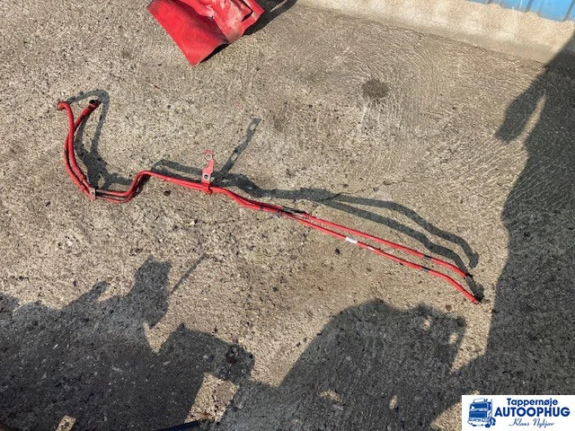 Scania Servo rør Scania 2212534 + 2212533 - Commande de gouvernail pour Camion: photos 1 Scania Servo rør Scania 2212534 + 2212533 - Commande de gouvernail pour Camion: photos 1