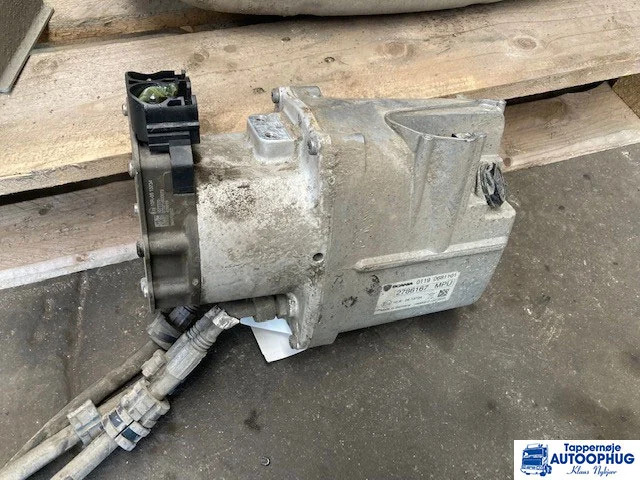 Scania Steering EST Hydraulic pump P/N: 2420897 / 2786167 - Commande de gouvernail pour Camion: photos 2 Scania Steering EST Hydraulic pump P/N: 2420897 / 2786167 - Commande de gouvernail pour Camion: photos 2