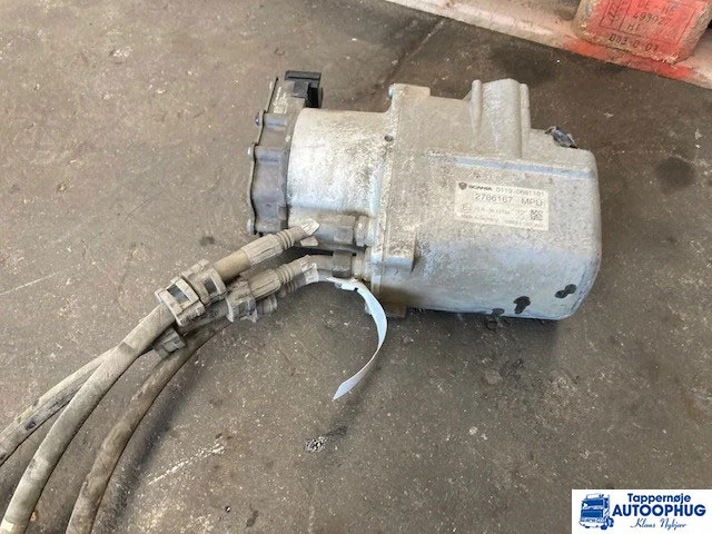 Scania Steering EST Hydraulic pump P/N: 2420897 / 2786167 - Commande de gouvernail pour Camion: photos 3 Scania Steering EST Hydraulic pump P/N: 2420897 / 2786167 - Commande de gouvernail pour Camion: photos 3