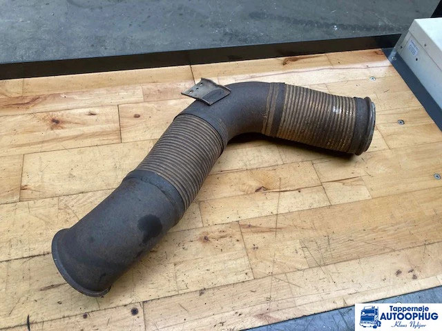 Scania udstødnings rør Scania 2329056 - Système d'échappement pour Camion: photos 1 Scania udstødnings rør Scania 2329056 - Système d'échappement pour Camion: photos 1