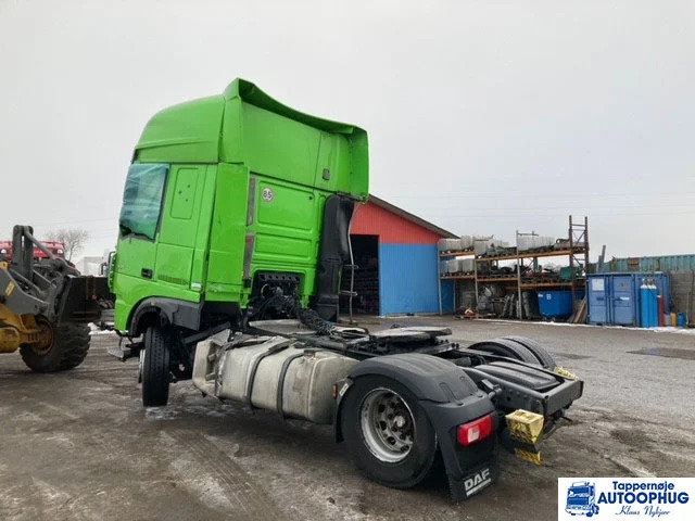DAF XF480 4X2 - Tracteur routier: photos 4 DAF XF480 4X2 - Tracteur routier: photos 4