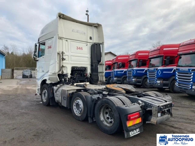 DAF XF480 6X2/4 - Tracteur routier: photos 5 DAF XF480 6X2/4 - Tracteur routier: photos 5