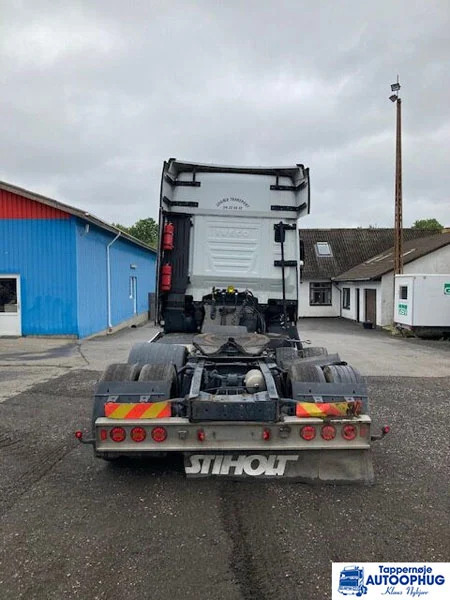 Iveco S-Way 570 6X2 - Tracteur routier: photos 5 Iveco S-Way 570 6X2 - Tracteur routier: photos 5