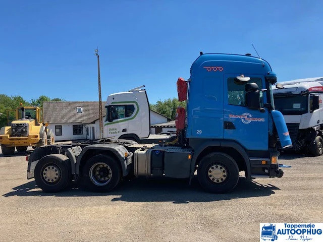 Scania G450 6X2 Damage - Tracteur routier: photos 3 Scania G450 6X2 Damage - Tracteur routier: photos 3