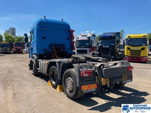 Scania G450 6X2 Damage - Tracteur routier: photos 5 Scania G450 6X2 Damage - Tracteur routier: photos 5