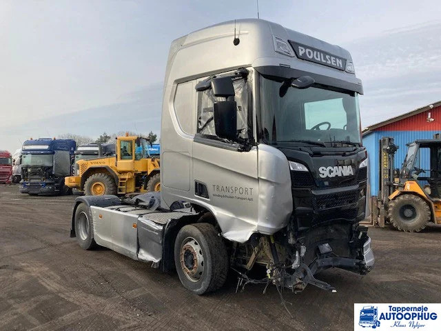 Scania R450 4X2 Retarder - Tracteur routier: photos 2 Scania R450 4X2 Retarder - Tracteur routier: photos 2