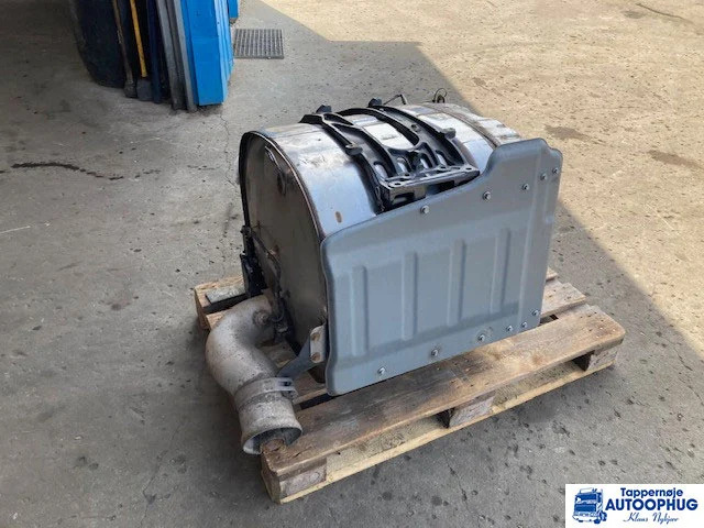 Volvo Exhaust – Silencer – Volvo 23532362 - Système d'échappement pour Camion: photos 5 Volvo Exhaust – Silencer – Volvo 23532362 - Système d'échappement pour Camion: photos 5