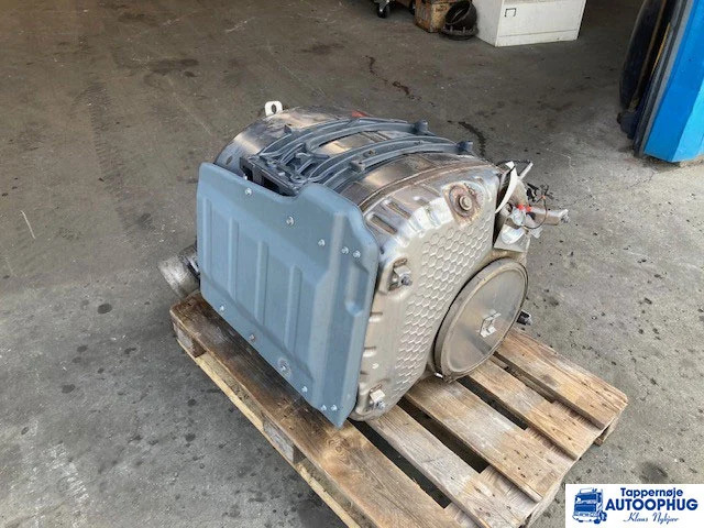 Volvo Exhaust – Silencer – Volvo 23532362 - Système d'échappement pour Camion: photos 1 Volvo Exhaust – Silencer – Volvo 23532362 - Système d'échappement pour Camion: photos 1