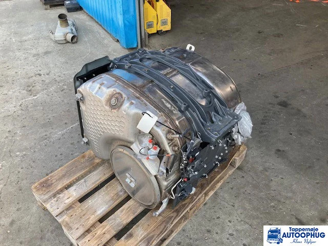 Volvo Exhaust – Silencer – Volvo 23532362 - Système d'échappement pour Camion: photos 2 Volvo Exhaust – Silencer – Volvo 23532362 - Système d'échappement pour Camion: photos 2