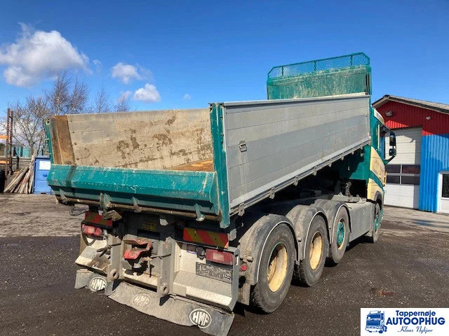 Volvo FH500 8X4 tridem tip - Camion benne: photos 4 Volvo FH500 8X4 tridem tip - Camion benne: photos 4