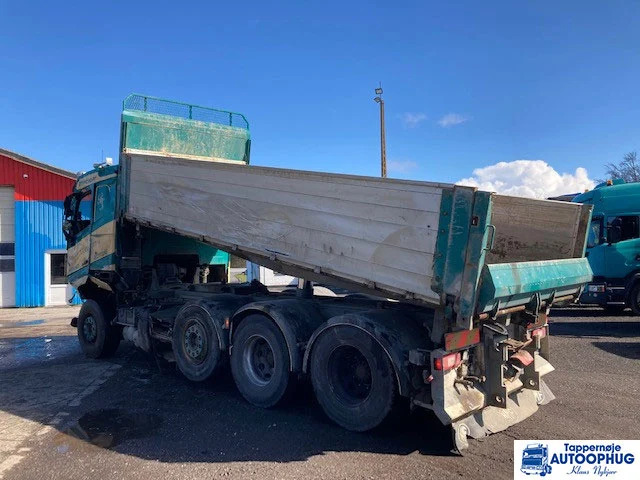 Volvo FH500 8X4 tridem tip - Camion benne: photos 3 Volvo FH500 8X4 tridem tip - Camion benne: photos 3