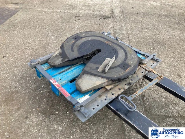 Volvo JOST flytbar skammel - Sellette d'attelage pour Camion: photos 1 Volvo JOST flytbar skammel - Sellette d'attelage pour Camion: photos 1