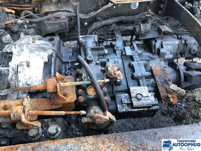 Volvo ZTO 1006 - Boîte de vitesse et pièces pour Camion: photos 2 Volvo ZTO 1006 - Boîte de vitesse et pièces pour Camion: photos 2