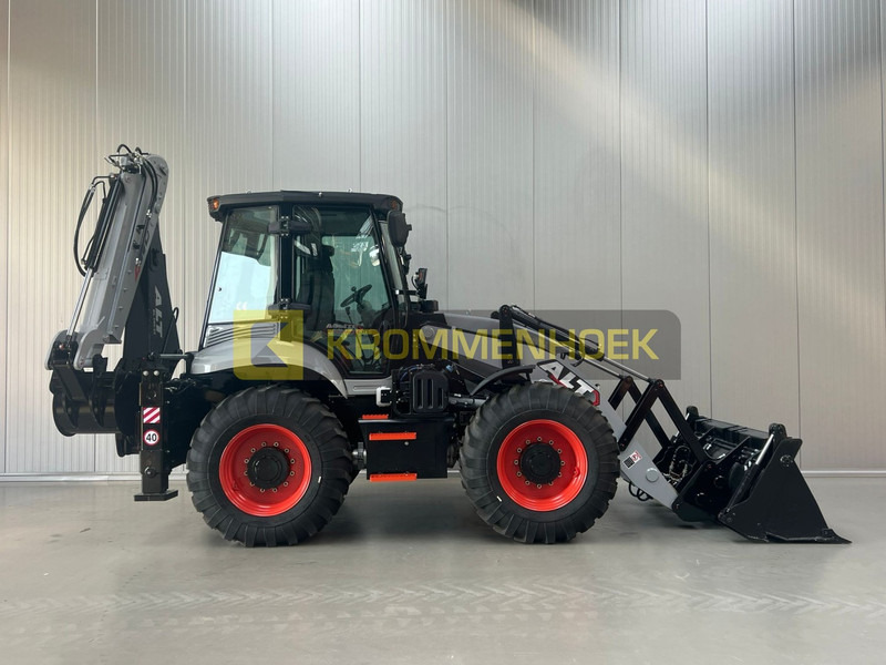 ALT AOLITE BL105-25 - Tractopelle: photos 5 ALT AOLITE BL105-25 - Tractopelle: photos 5