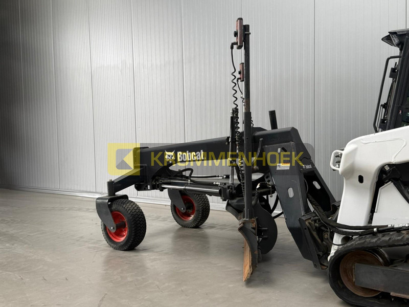 Bobcat Grader 244 cm HD Laser grader - Accessoire: photos 3 Bobcat Grader 244 cm HD Laser grader - Accessoire: photos 3