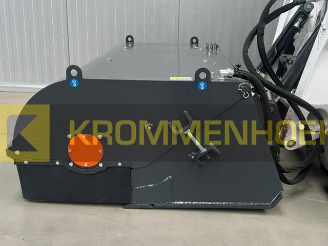 Bobcat Cangini SPZ180 1800 mm Bezem - Brosse: photos 2 Bobcat Cangini SPZ180 1800 mm Bezem - Brosse: photos 2