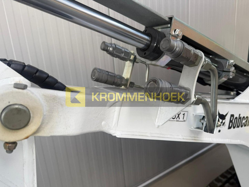 Mini pelle neuf Bobcat E 19 e Elektrisch: photos 9 Mini pelle neuf Bobcat E 19 e Elektrisch: photos 9