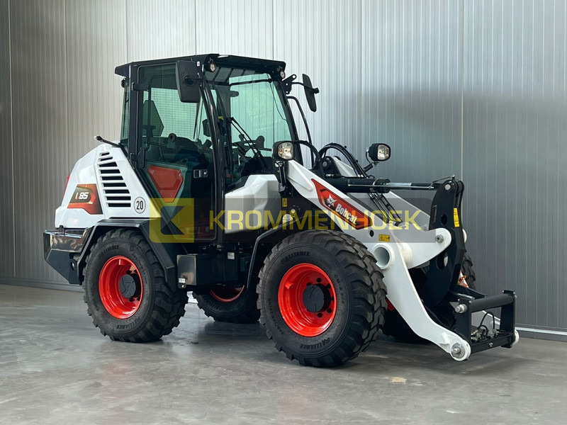 Bobcat L 85 - Chargeuse sur pneus: photos 5 Bobcat L 85 - Chargeuse sur pneus: photos 5