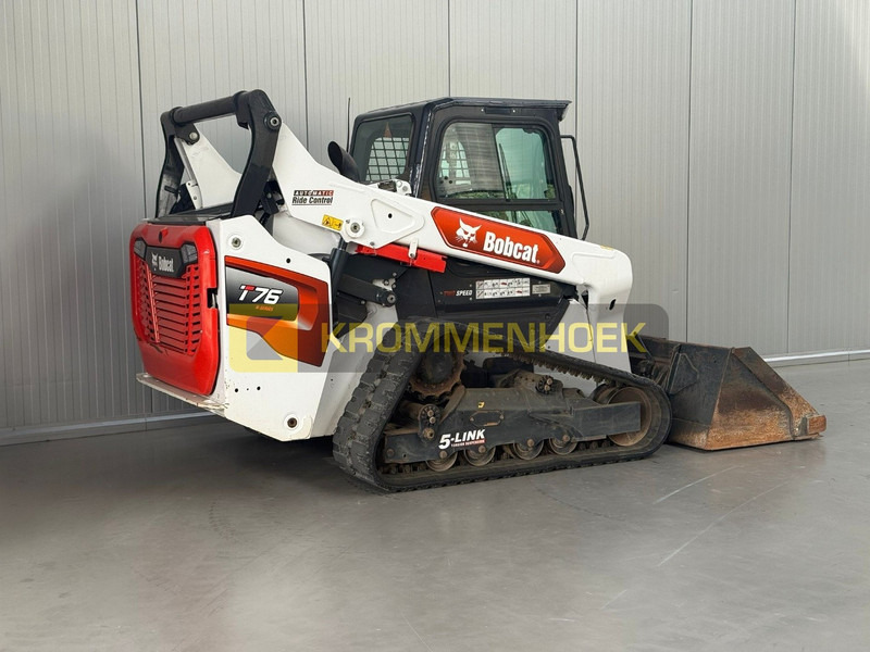 Bobcat T 76 High Flow | A/C - Mini chargeuse: photos 4 Bobcat T 76 High Flow | A/C - Mini chargeuse: photos 4