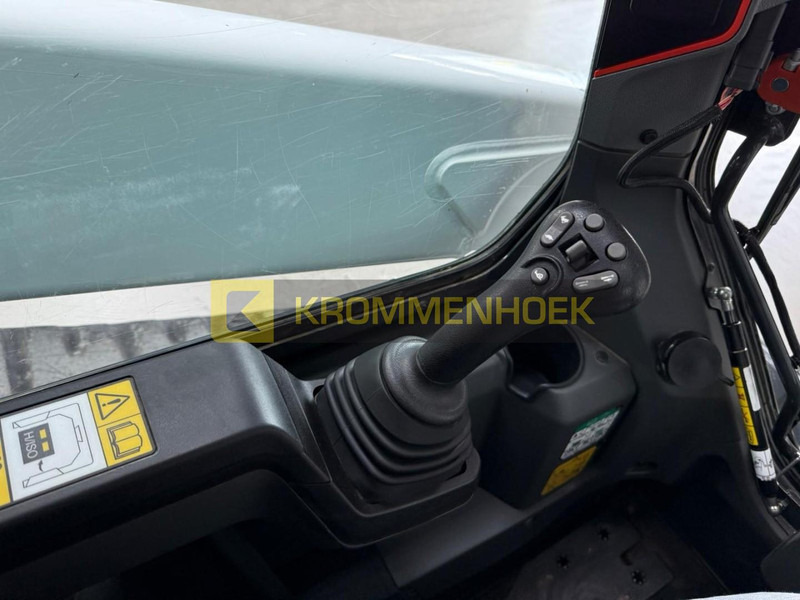 Mini chargeuse Bobcat T 76 Laser Grader 244 cm HD: photos 20 Mini chargeuse Bobcat T 76 Laser Grader 244 cm HD: photos 20