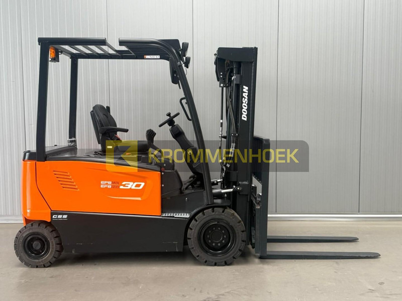 Doosan B 30 X-7 Plus Nieuwe Batterij 2025 ! - Chariot élévateur électrique: photos 5 Doosan B 30 X-7 Plus Nieuwe Batterij 2025 ! - Chariot élévateur électrique: photos 5
