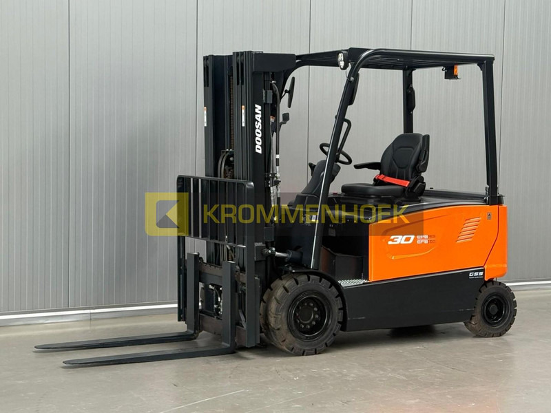 Doosan B 30 X-7 Plus Nieuwe Batterij 2025 ! - Chariot élévateur électrique: photos 2 Doosan B 30 X-7 Plus Nieuwe Batterij 2025 ! - Chariot élévateur électrique: photos 2