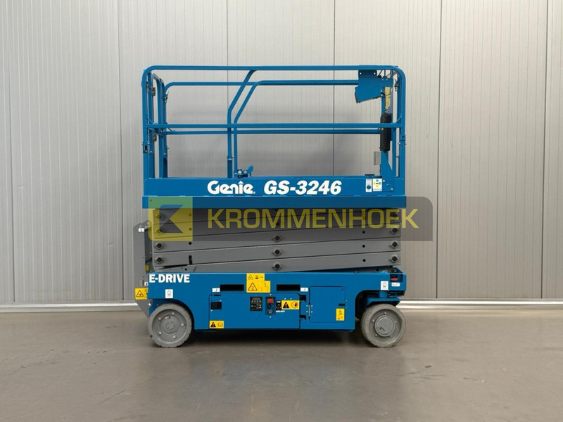 Genie GS 3246 Demo - Nacelle ciseaux: photos 5 Genie GS 3246 Demo - Nacelle ciseaux: photos 5