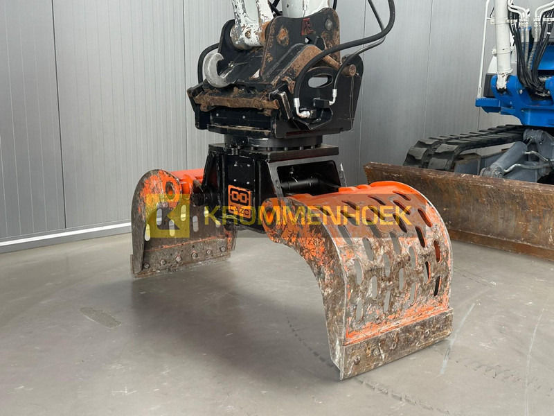 Heuss GSR20-800 CW30 - Grappin pour Pelle: photos 1 Heuss GSR20-800 CW30 - Grappin pour Pelle: photos 1