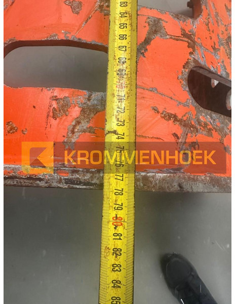 Heuss GSR20-800 CW30 - Grappin pour Pelle: photos 5 Heuss GSR20-800 CW30 - Grappin pour Pelle: photos 5