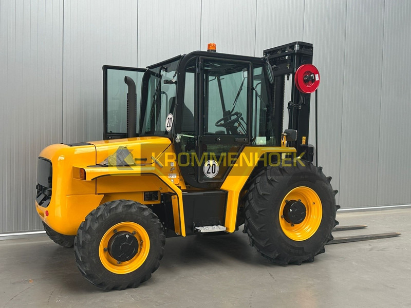 JCB 940 - Chariot tout terrain: photos 4 JCB 940 - Chariot tout terrain: photos 4