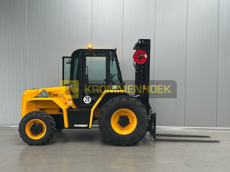 JCB 940 - Chariot tout terrain: photos 5 JCB 940 - Chariot tout terrain: photos 5