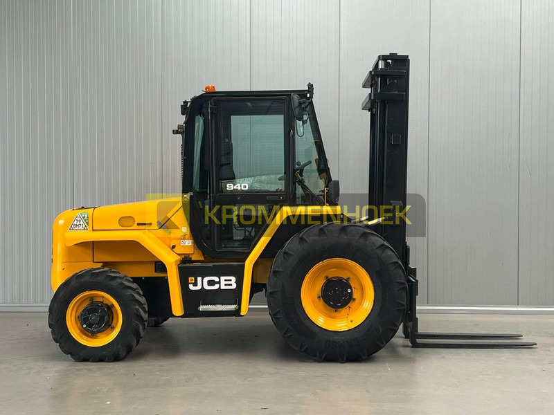JCB 940 - Chariot tout terrain: photos 5 JCB 940 - Chariot tout terrain: photos 5