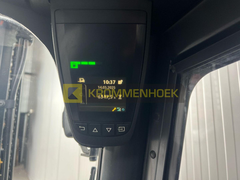 Crédit-bail de Linde H 30 D Linde H 30 D: photos 7