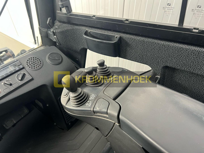 Crédit-bail de Linde H 30 D Linde H 30 D: photos 15