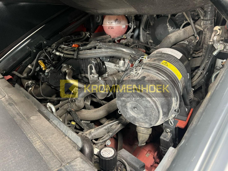 Crédit-bail de Linde H 30 D Linde H 30 D: photos 16