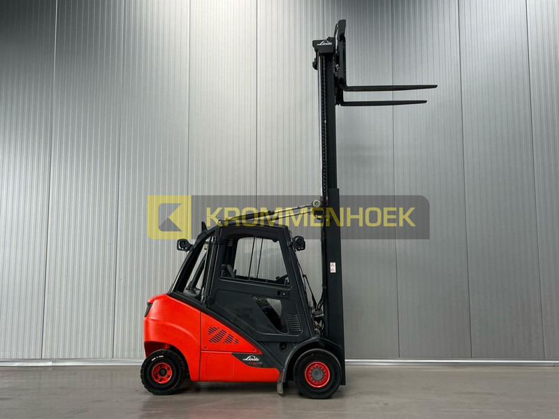 Crédit-bail de Linde H 30 D Linde H 30 D: photos 8