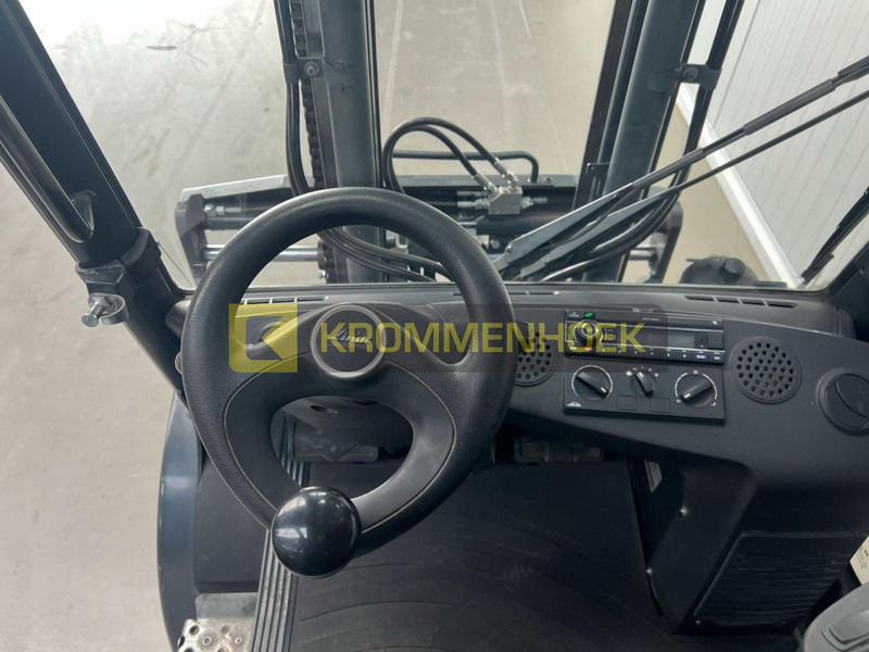 Crédit-bail de Linde H 30 D Linde H 30 D: photos 14