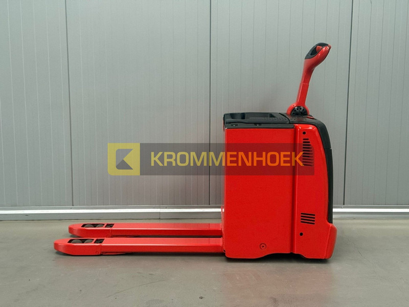 Linde T 30 3000 kg ! - Transpalette: photos 1 Linde T 30 3000 kg ! - Transpalette: photos 1