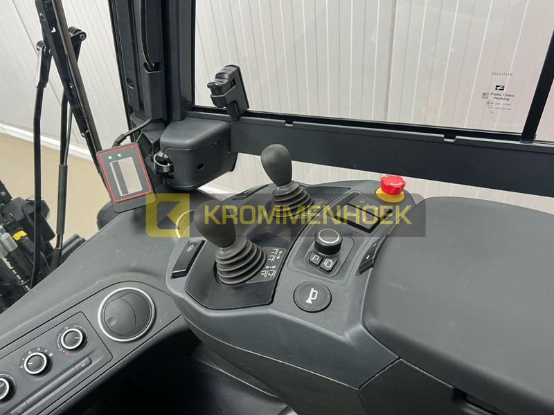 Chariot élévateur électrique Linde X 30: photos 18 Chariot élévateur électrique Linde X 30: photos 18